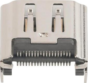 PS4 Hdmi Soket Port Yedek Parça PS4 Fat Kasa Uyumlu Playstation 4 Tamir 1. Sınıf OEM Yedek