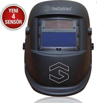 GeKaMac Otomatik Kararan Kolormatik - Colormatik Baş Maskesi
