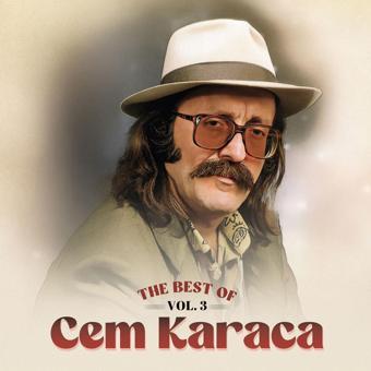 Cem Karaca - The Best Of Vol.3  (Plak)  