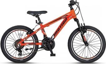 ÜMİT 2077 MOTION ERKEK ÇOCUK BİSİKLETİ 306H V 20 JANT 18 VİTES TURUNCU