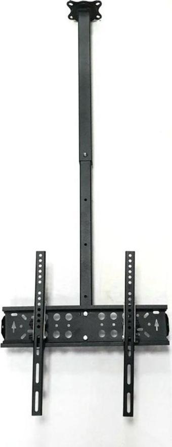 Vontech VT-23955 42"-65" LCD LED TV Hareketli Tavan Askı Aparatı Universal
