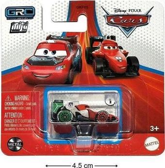 Disney Pixar Cars -Mini Racers - Francesco Bernoulli