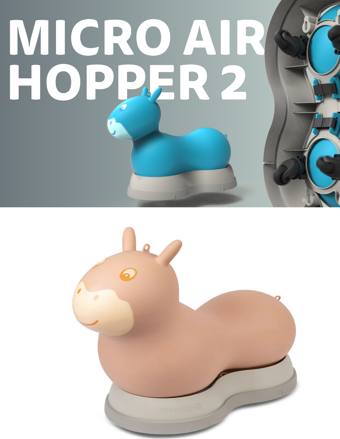 Micro Air Hopper 2 - Moka