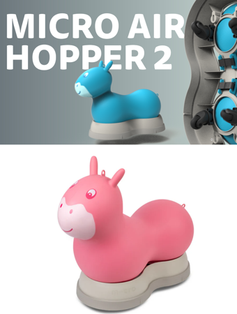 Micro Air Hopper 2 - Pink