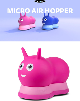 Micro Air Hopper Pink