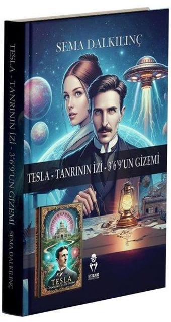 Tesla-Tanrının İzi - 369'un Gizemi - Sema Dalkılınç - MST Ajans Production