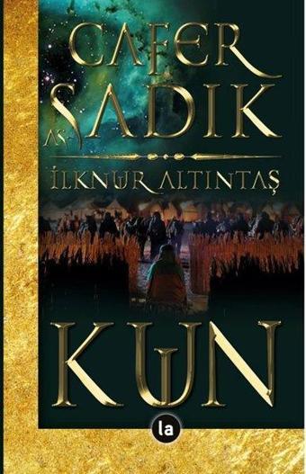 Cafer As - Sadık - İlknur Altıntaş - La Kitap