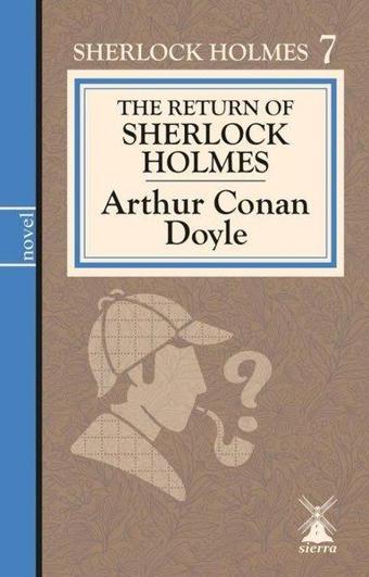 The Return of Sherlock Holmes 7 - Sierra Kitap