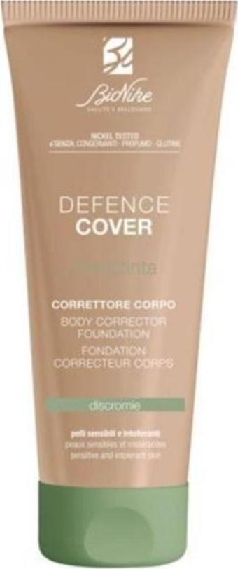 BIONIKE Defence Cover Body Corrective Foundation SPF15 75 ml - No: 402 Medium
