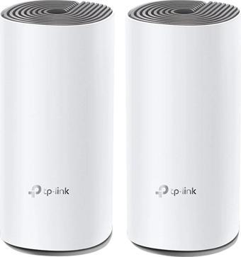 TP-LINK AC1200 DECO E4 1200MBPS MESH WIFI SİSTEMİ (İKİLİ)