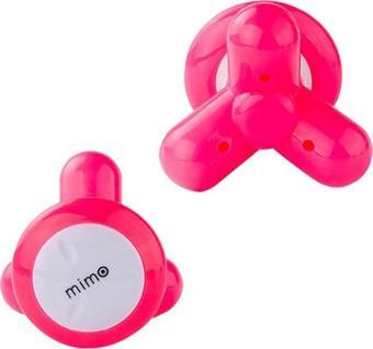 Weko WK-5528 Pilli USB Kablolu Mini Masaj Aleti Titreşimli Masaj Cihazı Boyun Ve Tüm Vücuta Uygun
