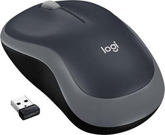 LOGITECH M185 GRİ KABLOSUZ MOUSE