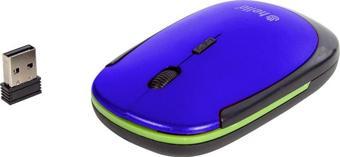 Ayt Hello HL-18740 1200 DPI 2.4Ghz Kablosuz Mouse Bilgisayar Pc Mouse Fare