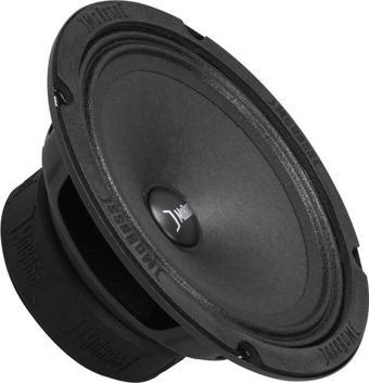 Mobass Mbm-116 Oto Hoparlör 16 Cm Midrange 100 Watt Oto Hoparlör Ses Sistemi 2 Li