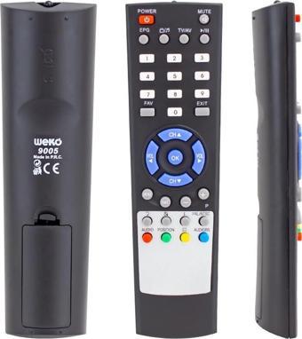 WEKO KR BOTECH 2006-7100* UYDU KUMANDASI