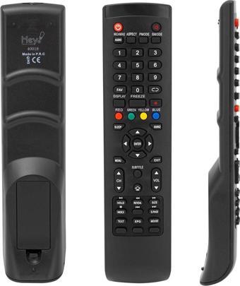 Ayt Profilo Smart Tuşlu Lcd Led TV Kumandası Uzaktan Kumanda