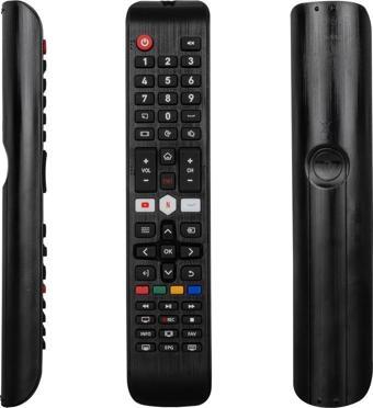 Ayt Sunny Axen Woon Hılevel Preo Elton Netflix Youtube Tuşlu Lcd Led TV Kumanda Uzaktan Kumanda