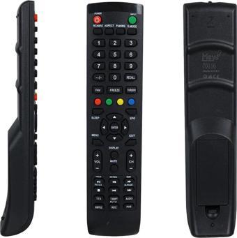 Ayt Vestel Altus Arçelik Beko Arctic Blomberg Küçük Kalıp Lcd Led Tv Kumandası Uzaktan Kumanda