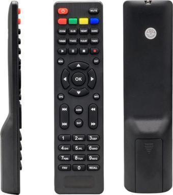 Ayt Yumatu IPsmartbox New Wave Mini HD - Skytech 22000 27000 Kamosonic Uydu Kumanda Uzaktan Kumanda