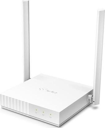 TP-Link TL-WR844N 300 Mbps 5 dBi Multi-Mode Wifi Router Sinyal Güçlendirici