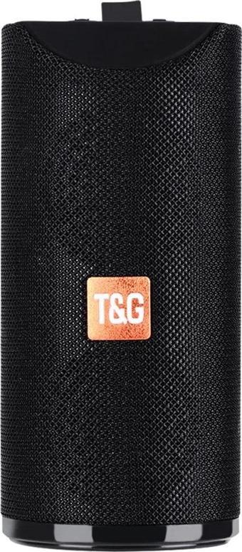 Tg TG113 Usb Sd Kart Fm Radyolu Bluetooth Destekli Taşınabilir Wireless Hoparlör En İyi Ses Bombası Şarjlı