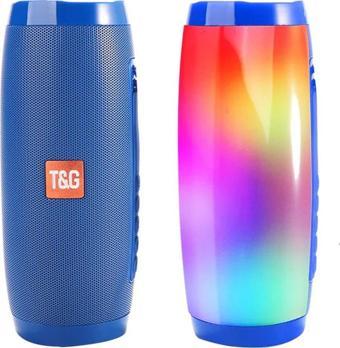 Tg TG157 Usb Sd Kart Fm Radyolu Bluetooth Destekli Taşınabilir Wireless Hoparlör En İyi Ses Bombası Şarjlı