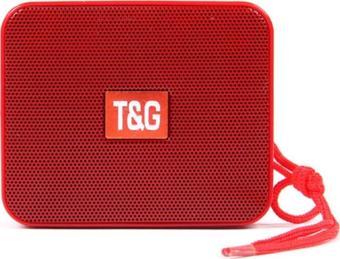 Tg TG166 Usb Sd Kart Fm Radyolu Bluetooth Destekli Taşınabilir Wireless Hoparlör En İyi Ses Bombası Şarjlı