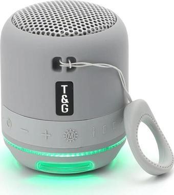 Tg TG294 Usb Sd Kart Fm Radyolu Bluetooth Destekli Taşınabilir Wireless Hoparlör En İyi Ses Bombası Şarjlı