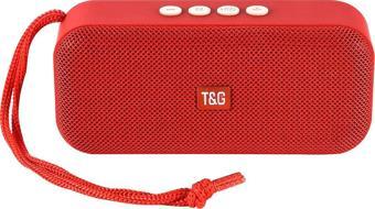 Tg TG516 Usb Sd Kart Fm Radyolu Bluetooth Destekli Taşınabilir Wireless Hoparlör En İyi Ses Bombası Şarjlı