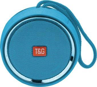 Tg TG536 Usb Sd Kart Fm Radyolu Bluetooth Destekli Taşınabilir Wireless Hoparlör En İyi Ses Bombası Şarjlı