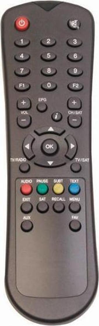 WEKO KR YUMATU 8000 UYDU KUMANDA
