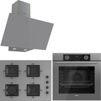 Ferre Fryart Serisi Gri Set ( Ss208 + Xe63cpr + D079)