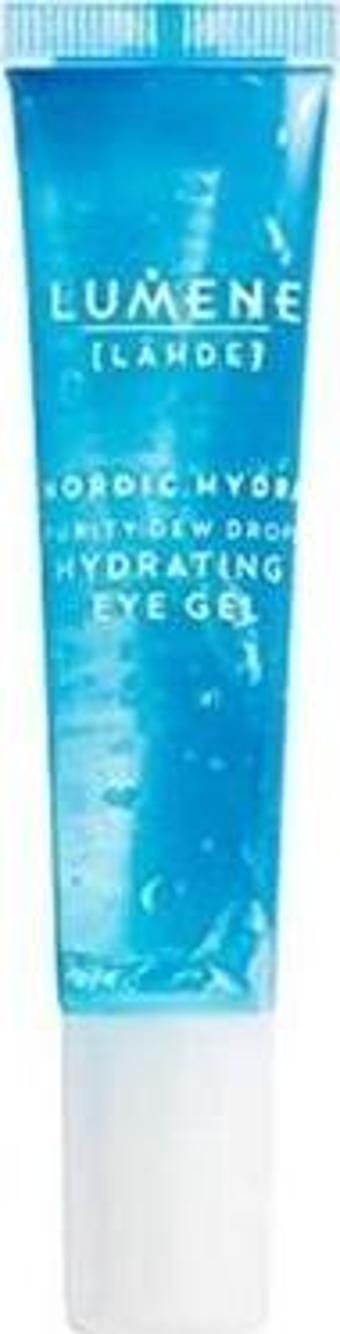 Lumene  Purifying Dew  Drops Nemlendirici Göz Çevresi Bakım Jeli 15 ml