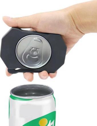 Valkyire Çok İşlevli Metal Kutu Kapağı Cola Kutusu Açıcı