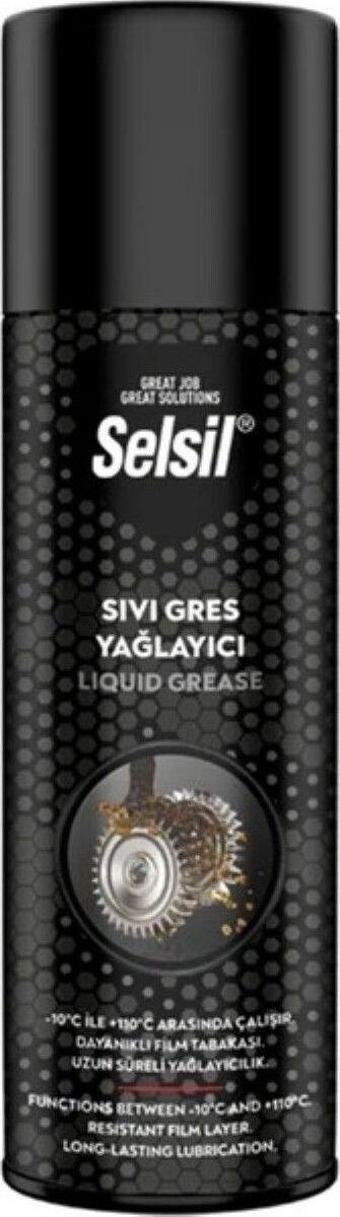 Sıvı Gres Yağlama 500Ml