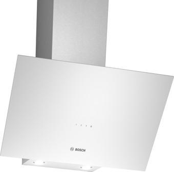 Bosch DWK64PJ20T Beyaz Ankastre Davlumbaz