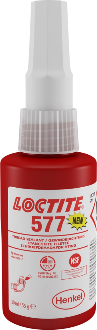 Loctite 577 Dişli Sızdırmazlık 50 ml