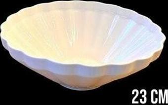 Roy King Twist 23 Cm Porselen Yuvarlak Salata Kase Hrn010-2 