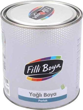 Filli Boya 2,5 LT Yağlı Boya Beyaz