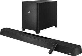 Polk Audio Magnifi MAX AX 5.1.2 Dolby Atmos Soundbar Ses Sistemi 