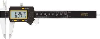 Asimeto 0-200mmx0.01 Dijital Kumpas AS-307281