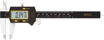 Asimeto 0-300mmx0.01 Dijital Kumpas AS-307321