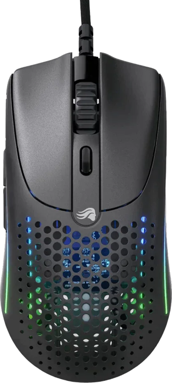 Glorious Model O 2 GLO-MS-OV2-MB 26.000 DPI 6 Tuş RGB Siyah Kablolu Gaming (Oyuncu) Mouse