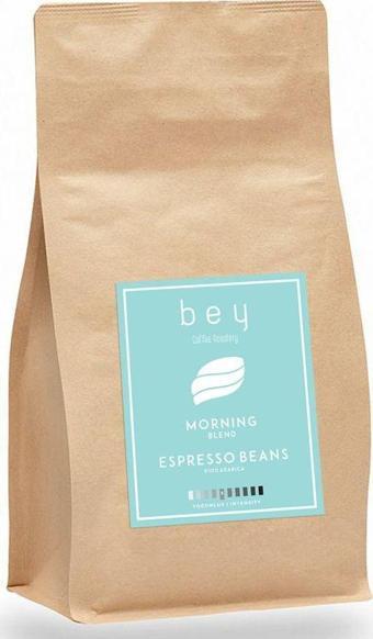 Bey Kahve Bey Coffee Roastery Morning Blend Espresso Beans Çekirdek Kahve 250 G