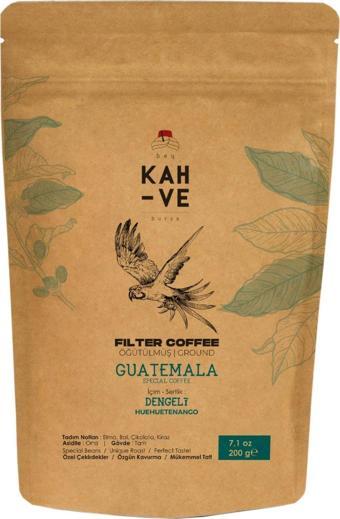 Bey Kahve Guatemala Huehuetenango Filter Coffee 200 Gr