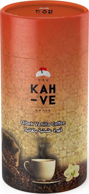 Bey Kahve Vanilyalı Dibek Kahvesi Silindir 250 G