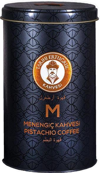Tarihi Ertuğrul Kahvesi Menengiç Kahvesi Teneke 250 Gr