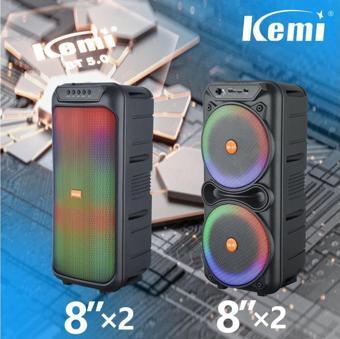 Platoon PL-4544 BT/SD/AUX Girişli Işıklı Bluetooth Speaker (CA-8801)