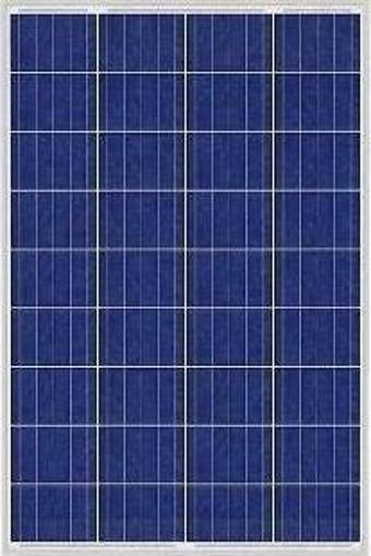 LEXRON 42W POLYKRİSTAL GÜNEŞ PANELİ