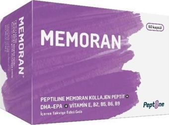 Peptiline Memoran 60 Kapsül